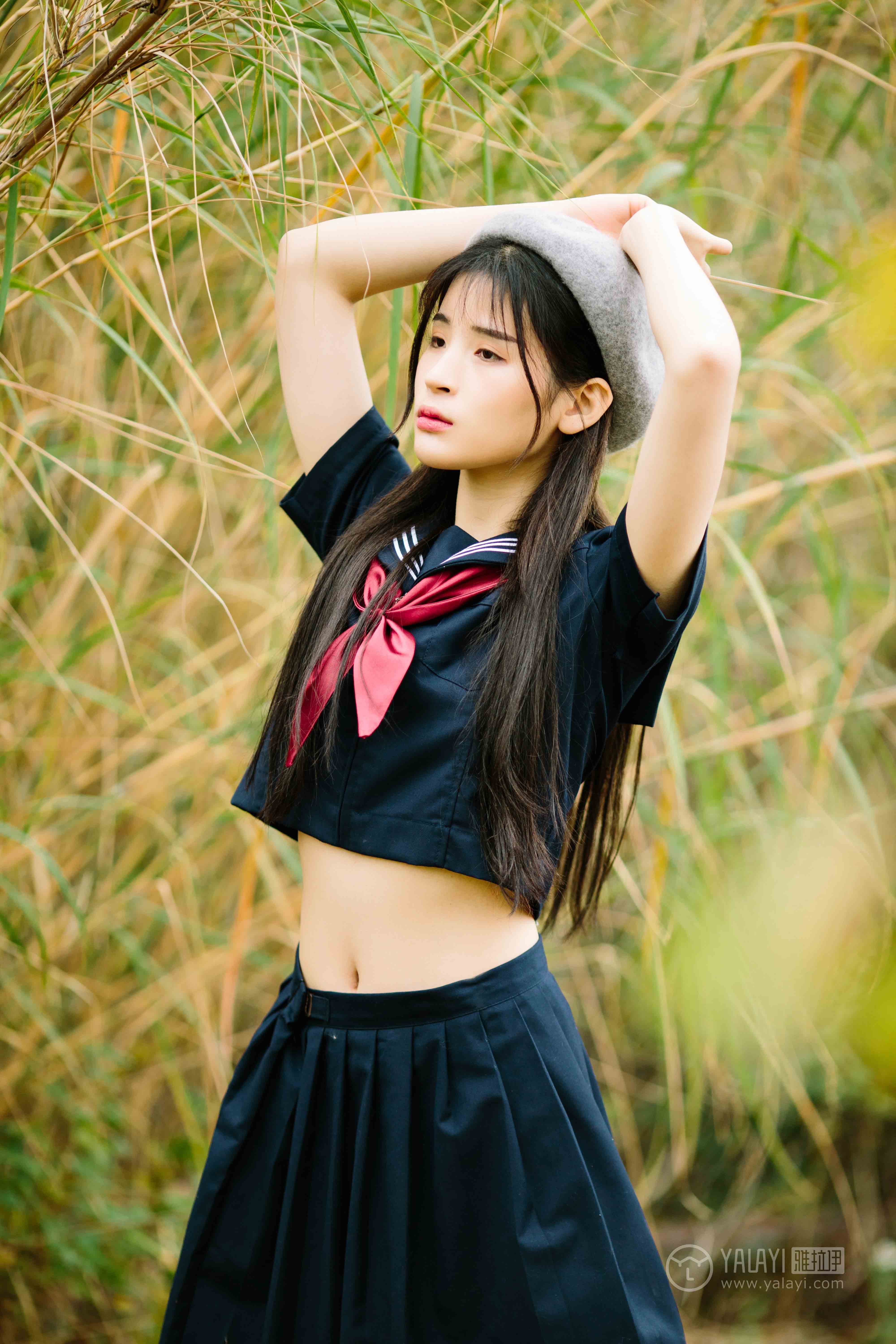 [YALAYI雅拉伊]2019.02.18NO.189青涩岁月阿惜插图7